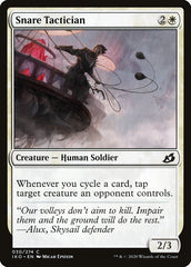 Tático das Armadilhas / Snare Tactician - Magic: The Gathering - MoxLand
