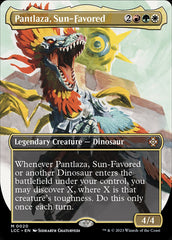 Pantlaza, Favorito do Sol / Pantlaza, Sun-Favored - Magic: The Gathering - MoxLand
