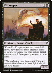 Guardião de Sepultura / Pit Keeper - Magic: The Gathering - MoxLand