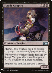 Vampiro de Sengir / Sengir Vampire - Magic: The Gathering - MoxLand
