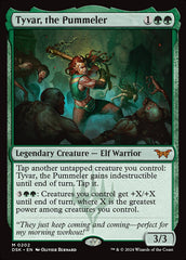 Tyvar, o Esmurrador / Tyvar, the Pummeler - Magic: The Gathering - MoxLand