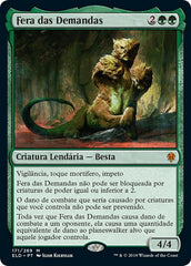 Fera das Demandas / Questing Beast - Magic: The Gathering - MoxLand