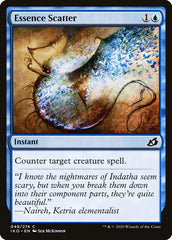 Espalhar Essência / Essence Scatter - Magic: The Gathering - MoxLand