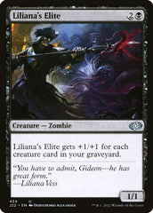 Elite de Liliana / Liliana's Elite - Magic: The Gathering - MoxLand