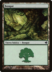 Floresta / Forest - Magic: The Gathering - MoxLand