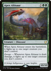 Altissauro do Ápice / Apex Altisaur - Magic: The Gathering - MoxLand