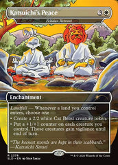 Refúgio dos Felidares / Felidar Retreat - Magic: The Gathering - MoxLand