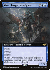 Amálgama Sobrecarregado / Overcharged Amalgam - Magic: The Gathering - MoxLand