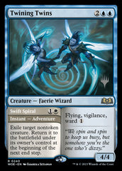 Twining Twins / Swift Spiral - Magic: The Gathering - MoxLand