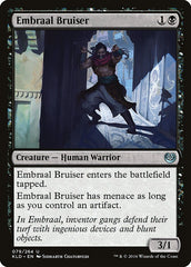 Capanga de Embraal / Embraal Bruiser - Magic: The Gathering - MoxLand