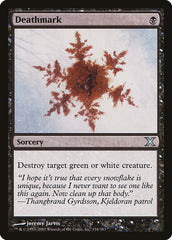 Mancha da Morte / Deathmark - Magic: The Gathering - MoxLand