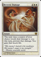 Reverter Dano / Reverse Damage - Magic: The Gathering - MoxLand