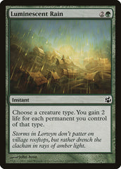 Chuva Luminescente / Luminescent Rain - Magic: The Gathering - MoxLand