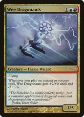 Dragonautas Minúsculos / Wee Dragonauts - Magic: The Gathering - MoxLand