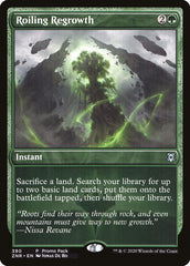 Recrescimento Turbilhonante / Roiling Regrowth - Magic: The Gathering - MoxLand