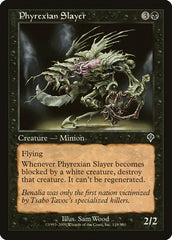 Assassino Phyrexiano / Phyrexian Slayer - Magic: The Gathering - MoxLand