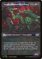 Yargle, Glutão de Urborg / Yargle, Glutton of Urborg - Magic: The Gathering - MoxLand