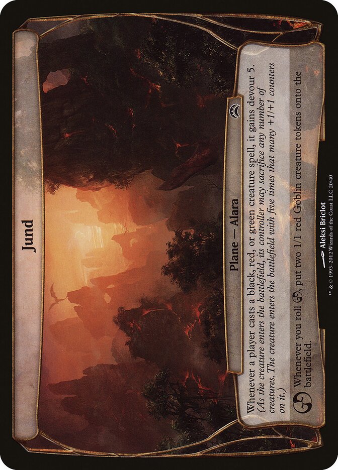 Jund - Magic: The Gathering - MoxLand