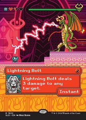 Raio / Lightning Bolt - Magic: The Gathering - MoxLand