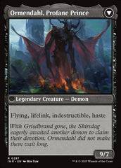 Abadia de Oestevale / Westvale Abbey - Magic: The Gathering - MoxLand