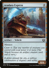 Expresso de Aradara / Aradara Express - Magic: The Gathering - MoxLand