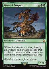 Bane of Progress / Bane of Progress - Magic: The Gathering - MoxLand