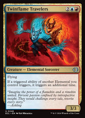 Viajantes Duochama / Twinflame Travelers - Magic: The Gathering - MoxLand