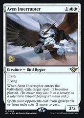 Interruptor Aviano / Aven Interrupter - Magic: The Gathering - MoxLand
