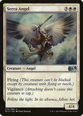Anjo Serra / Serra Angel - Magic: The Gathering - MoxLand