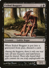 Papão Exilado / Exiled Boggart - Magic: The Gathering - MoxLand