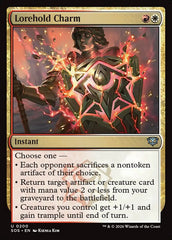 Lorehold Charm - Magic: The Gathering - MoxLand