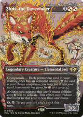 Zirda, o Brilho da Aurora / Zirda, the Dawnwaker - Magic: The Gathering - MoxLand