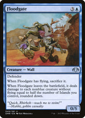 Comporta / Floodgate - Magic: The Gathering - MoxLand