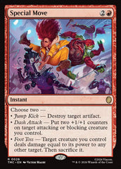 Special Move - Magic: The Gathering - MoxLand