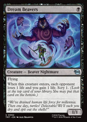 Dream Beavers - Magic: The Gathering - MoxLand