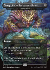 Ritos da Vila / Village Rites - Magic: The Gathering - MoxLand