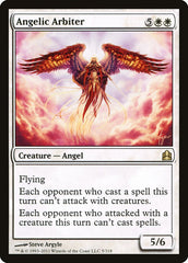 Árbitro Angelical / Angelic Arbiter - Magic: The Gathering - MoxLand