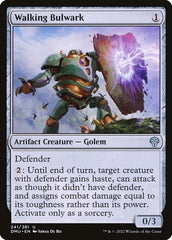 Baluarte Ambulante / Walking Bulwark - Magic: The Gathering - MoxLand
