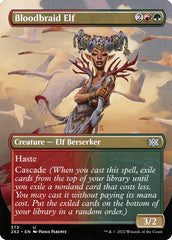 Elfa Tranças-de-sangue / Bloodbraid Elf - Magic: The Gathering - MoxLand