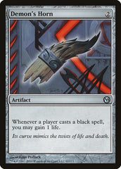 Chifre de Demônio / Demon's Horn - Magic: The Gathering - MoxLand
