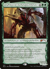 Vorinclex, Voz da Fome / Vorinclex, Voice of Hunger - Magic: The Gathering - MoxLand