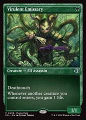 Emissário Virulento / Virulent Emissary - Magic: The Gathering - MoxLand