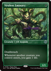 Emissário Virulento / Virulent Emissary - Magic: The Gathering - MoxLand