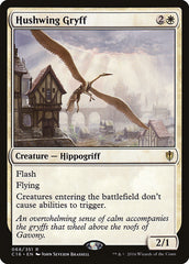 Grifino das Asas Serenas / Hushwing Gryff - Magic: The Gathering - MoxLand