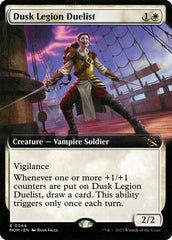 Duelista da Legião do Crepúsculo / Dusk Legion Duelist - Magic: The Gathering - MoxLand