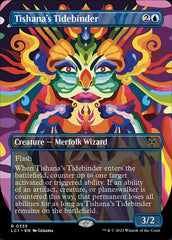 Vinculadora de Maré de Tishana / Tishana's Tidebinder - Magic: The Gathering - MoxLand