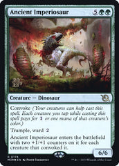 Imperiossauro Antigo / Ancient Imperiosaur - Magic: The Gathering - MoxLand