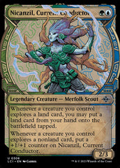 Nicanzil, Condutora da Corrente / Nicanzil, Current Conductor - Magic: The Gathering - MoxLand