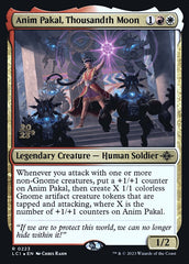 Anim Pakal, Milésima Lua / Anim Pakal, Thousandth Moon - Magic: The Gathering - MoxLand