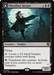 Guardião da Estirpe / Bloodline Keeper - Magic: The Gathering - MoxLand